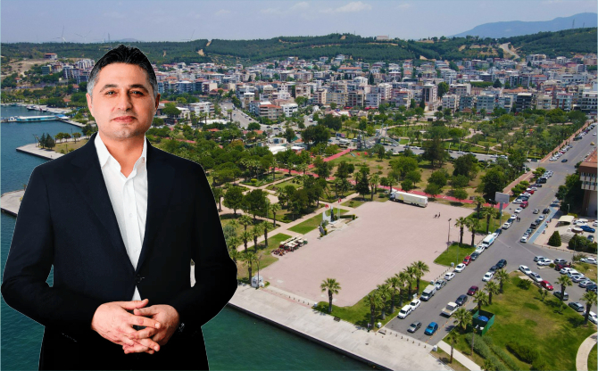 Aliağa için 'İl' raporu hazır. İsmi Bakırçay olabilir!