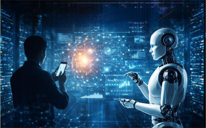 İnternet Trafiğinde İnsan Dönemi Sona Eriyor!