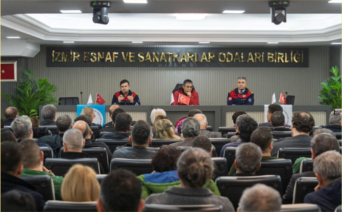 Yangın güvenliğinde yeni dönem