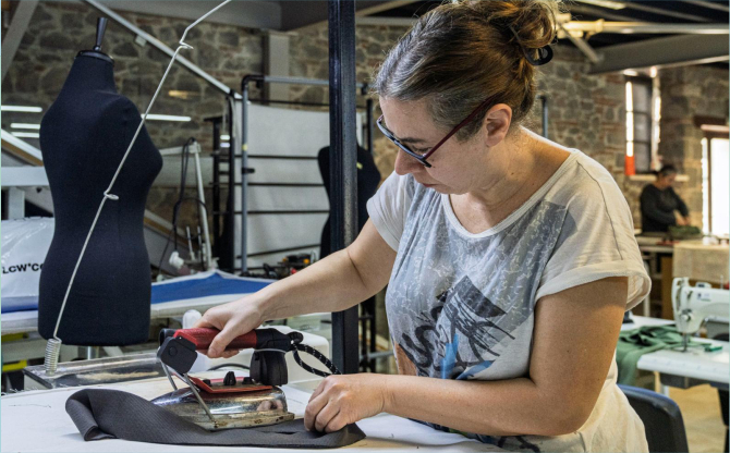 İzmir’in yeni başlangıçlara açılan kapısı: Meslek Fabrikası