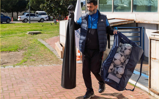 İzmir’de amatör spora 25 milyonluk can suyu