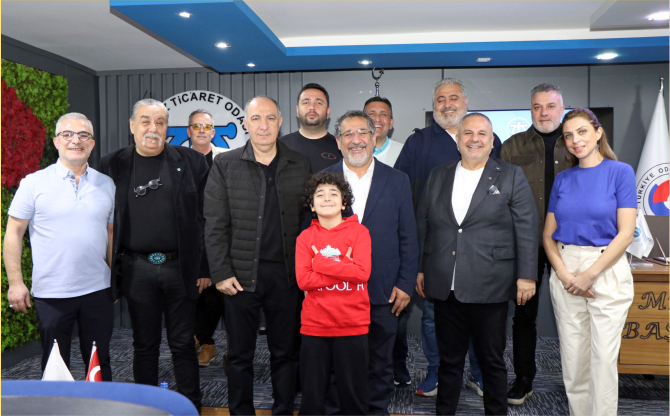 DTO Aliağa’nın Mart Ayı Meclis Toplantısı Gerçekleştirildi