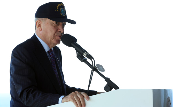 Cumhurbaşkanı Erdoğan Efes Tatbikatında Önemli Güvenlik Mesajları Verdi
