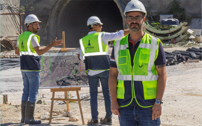 Onat Tüneli İzmir trafiğine nefes aldıracak