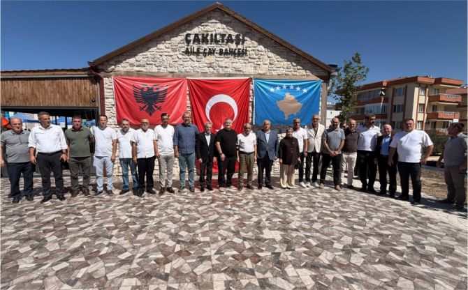 Aliağalı Arnavutlar 115 Yıllık Geleneği Yaşatıyor