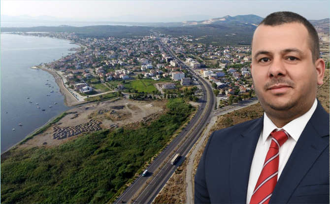 Yeni Şakran’ın Altyapısında Dönüşüm Seferberliği