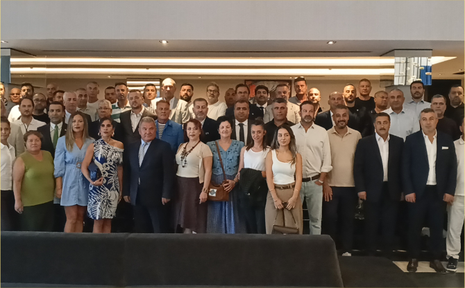 Uğur Akyıldız, ALTO Başkanlığına Adaylığını Açıkladı