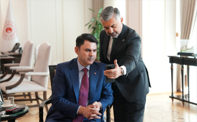 Türk Telekom teknolojisi geleceğin teminatı