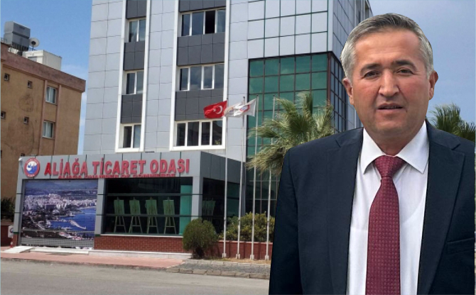Alto 5.Komitede İsa Önal Adaylığını Açıkladı
