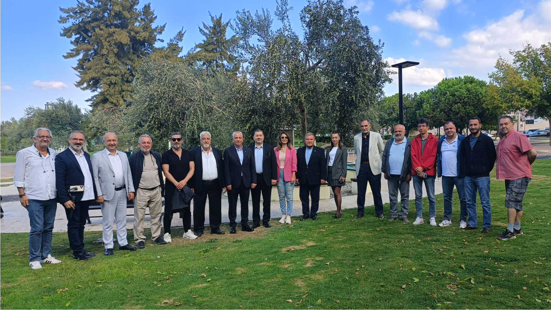 ALTO Başkan Adayı Uğur Akyıldız Basın Mensuplarıyla Bir Araya Geldi