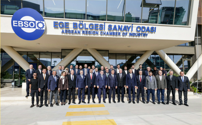 Başkan Tugay: Kısa zamanda çok iş yapalım