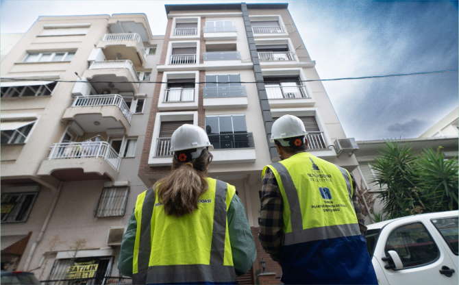 İzmir’in Deprem Master Planı hazırlanıyor