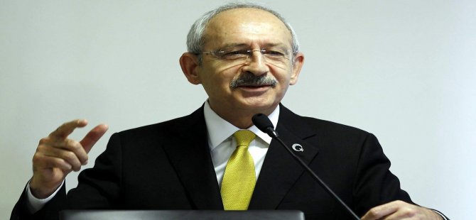 Kılıçdaroğlu Çiğli’de 25 Açılış Yapacak