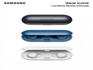 Samsung Gear Iconx Ve S Health, Sağlıklı Yaşamda Çığır Açıyor