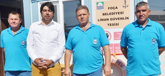 Foça, ‘Mavi Kart Sistemi’ne Geçti