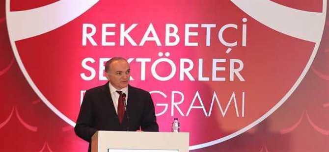 Rekabetçi Sektörler Programında Yeni Dönem Başladı