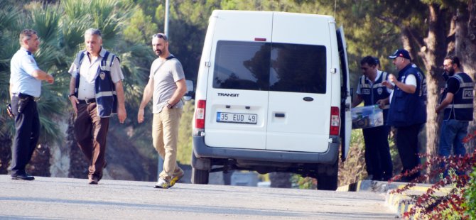 Sanayi Devi PETKİM 'e FETÖ Operasyonu: 19 Gözaltı