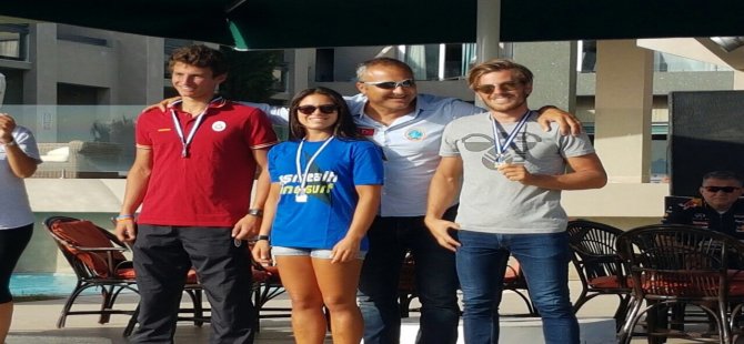 Türkiye Şampiyonu Oldu, Fransa’ya Yelken Açtı