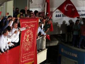 Büyükşehir’den Anlamlı Turnuva