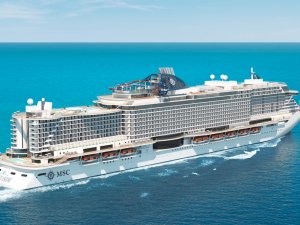 MSC CRUISES Gemilerini,SAMSUNG Teknolojisiyle Donatıyor