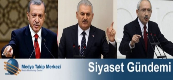 Ekim Ayında Siyaset Gündeminde Neler Yaşandı…