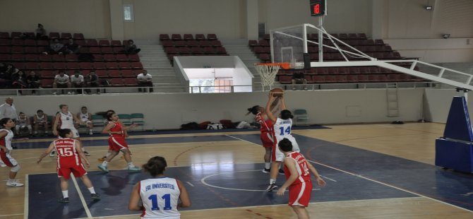 Ege’den Rahat Galibiyet