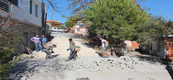 Edremit’te Kırsalın Sorunları Ortadan Kaldırılıyor