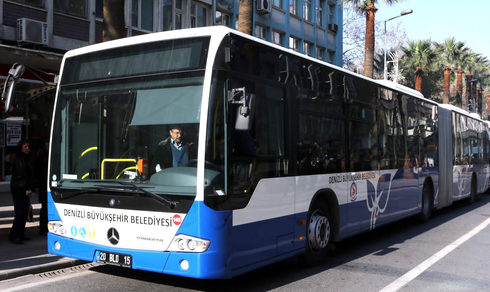Belediye Otobüsleri KPSS’ye Özel Ücretsiz Olacak