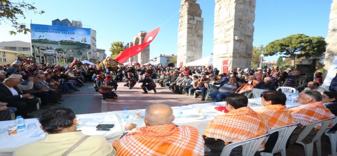 Ulusarası Sempozyum Havutlama Hayrı İle Taçlandı