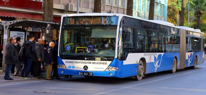 Yaşlı ve Engelli Denizli Kart'ta Vize Dönemi