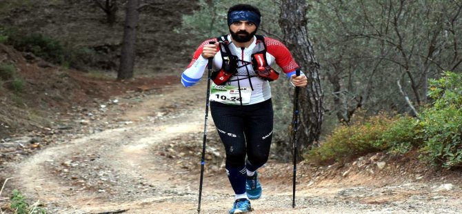 Kazdağları’nda Ultra Maraton Heyecanı