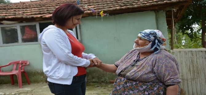 Kadın Toplumun Yapı Taşıdır