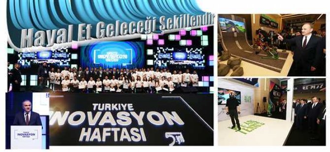 İnovasyon Haftası Başladı