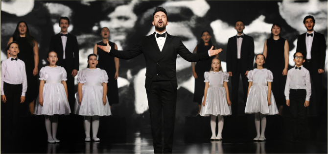 Tarkan’dan Cumhuriyet’in 100’üncü Yılına Özel Marş