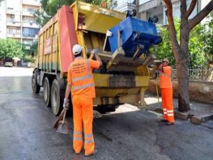 Mahalleler Temizliği İle Işıldıyor