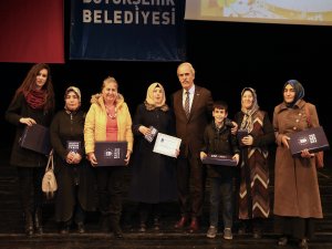 BUMEP ve BENMEP´TE Sertifika Heyecanı