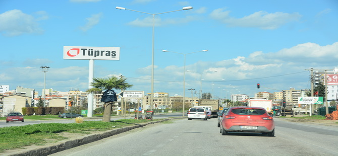 Menemen - Aliağa Yolu Ücretli Olacak