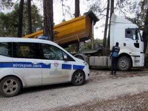 Zabıta Denetimlerinde Üçüncü Göz Devreye Girdi