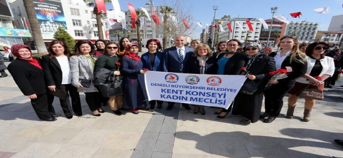 Kadın Meclisi’nden Kadınlar Günü Etkinlikleri