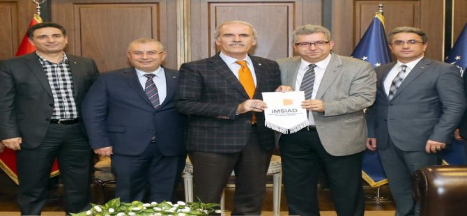 Bursa’da Gündem Kentsel Dönüşüm