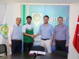 Mehmet Kuruoğlu Büyükşehir Belediyespor’da