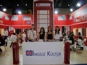 İngiliz Kültür’den İEF Kampanyası