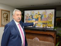 Palandöken, “Sitelerde Çarşı Mağazacılığını Esnaf Yapmalı”