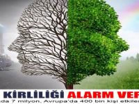 Hava Kirliliği Alarm Veriyor
