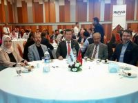 Ekim Ayı Dost Meclisinde “Orta Doğu ve Türkiye’nin Geleceği” Ele Alındı