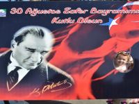 Foça’da 30 Ağustos, Atatürk Hatırası İle Ebedileşiyor