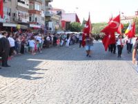 Büyük Zaferin 94. Yılı Bergama’da Coşkuyla Kutlandı