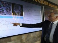 Büyükşehir’den Türkiye’de Bir İlk: Trafik Yönetim Sistemi