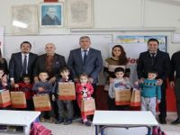 Aydem Müşterilerinden İlkokula Sınıf Kitaplığı