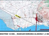 Karabulut :  “İzmir Körfez Geçişi’ne Çok Haksızlık Yapıldı”